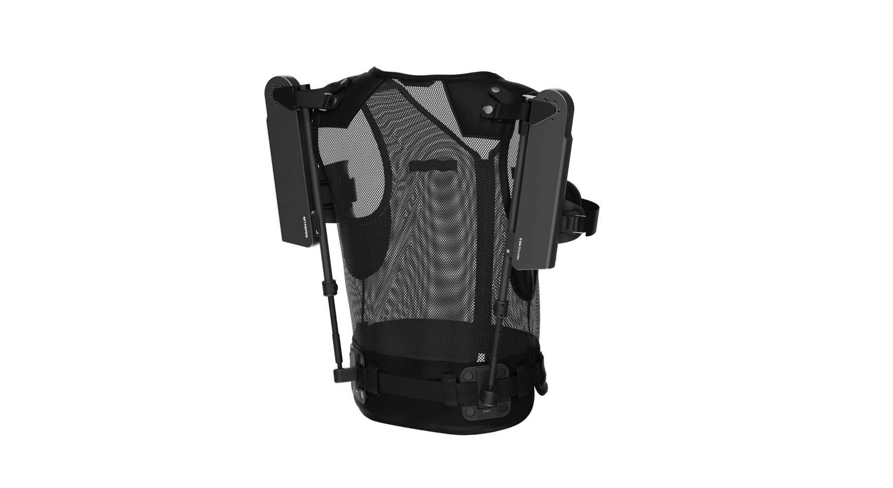 X-ble Shoulder