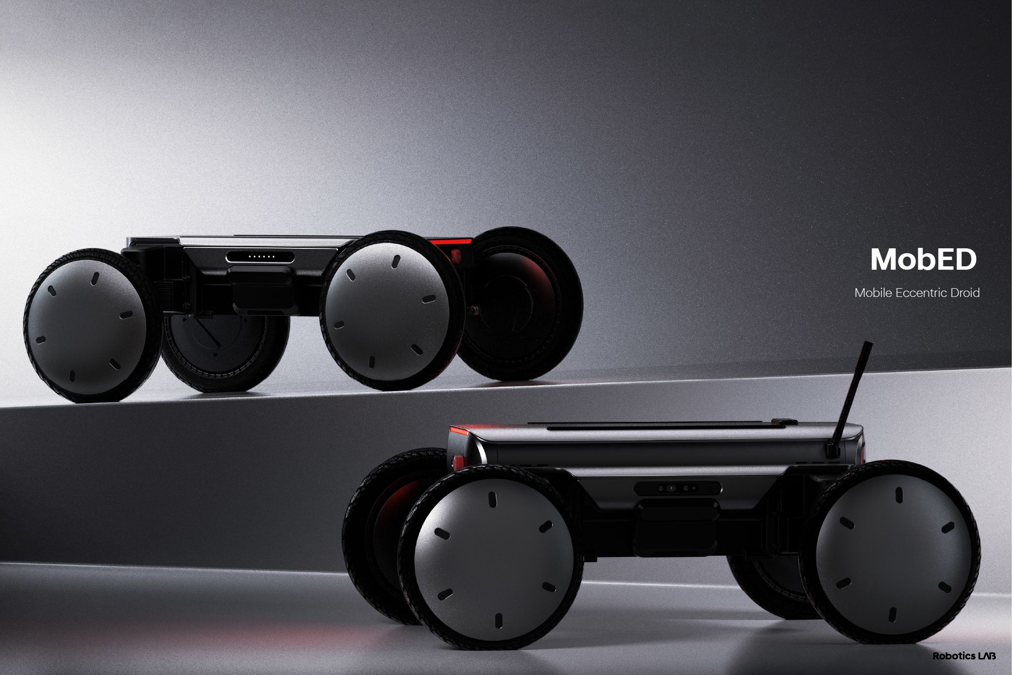 (Image 1) HMG Unveils Production-Ready Autonomous Mobility Robot Platform ‘MobED’.jpg (Image 1) HMG Unveils Production-Ready Autonomous Mobility Robot Platform ‘MobED’.jpg